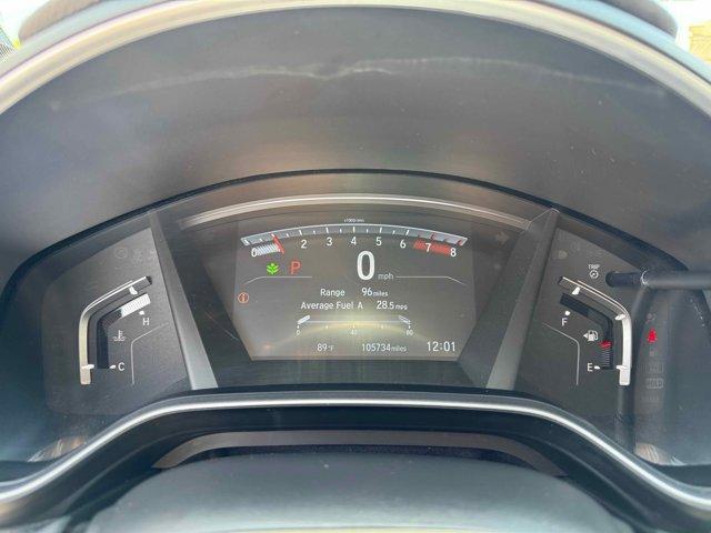 used 2021 Honda CR-V car, priced at $23,927