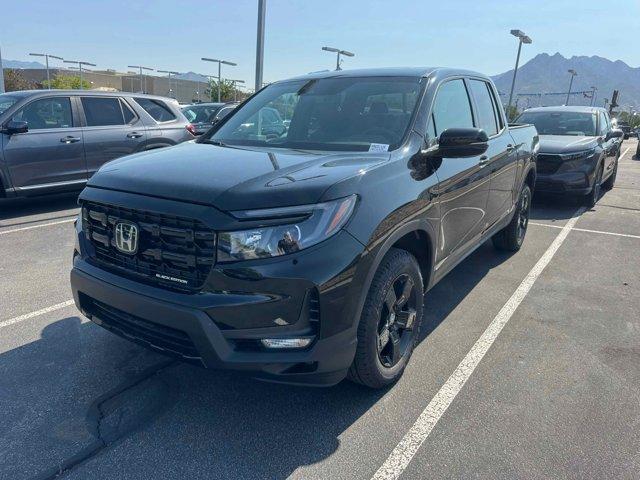 new 2025 Honda Ridgeline car, priced at $45,041