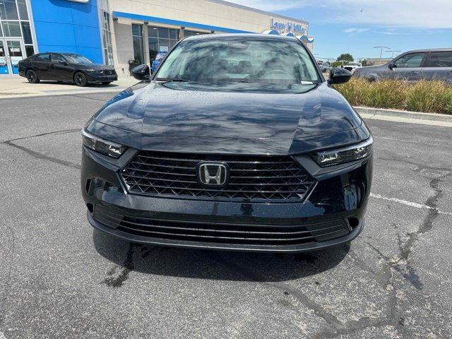 new 2025 Honda Accord car, priced at $31,160