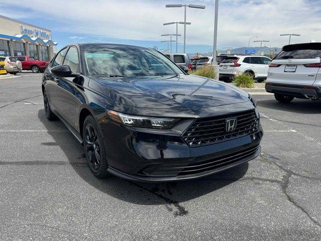 new 2025 Honda Accord car, priced at $31,160