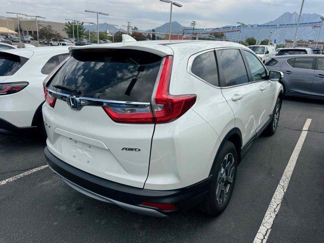 used 2017 Honda CR-V car, priced at $21,989