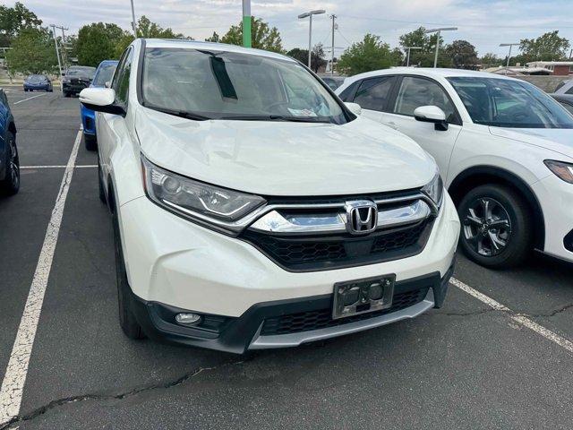 used 2017 Honda CR-V car, priced at $21,989