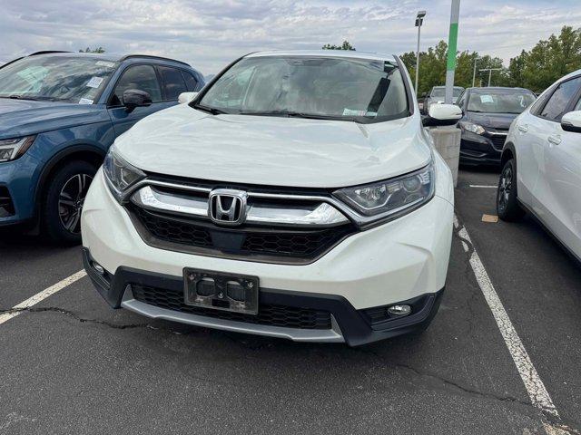 used 2017 Honda CR-V car, priced at $21,989