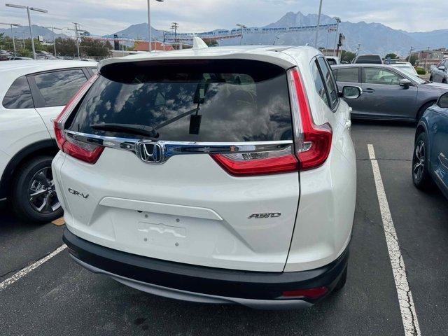 used 2017 Honda CR-V car, priced at $21,989