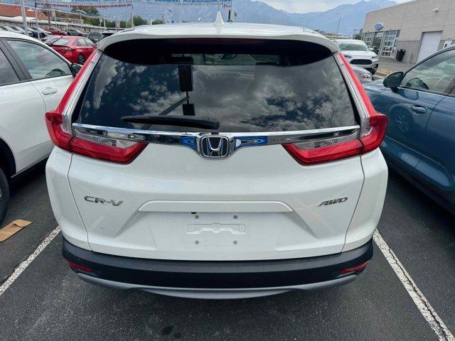 used 2017 Honda CR-V car, priced at $21,989