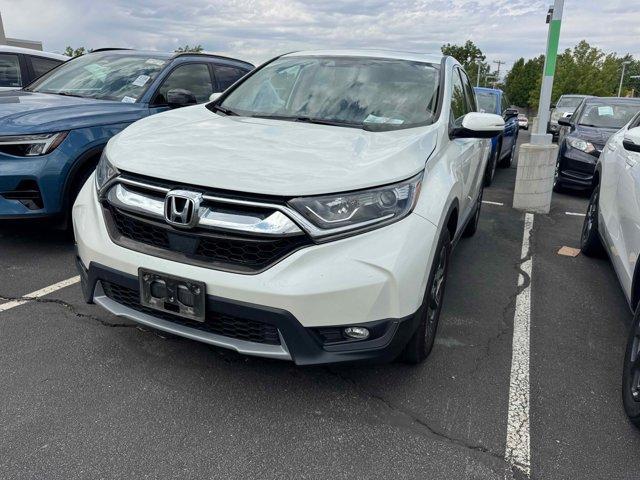 used 2017 Honda CR-V car, priced at $21,989