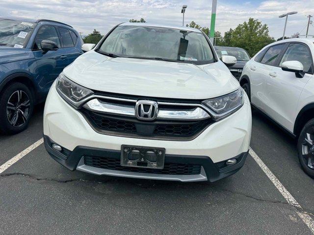 used 2017 Honda CR-V car, priced at $21,989