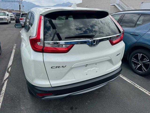 used 2017 Honda CR-V car, priced at $21,989