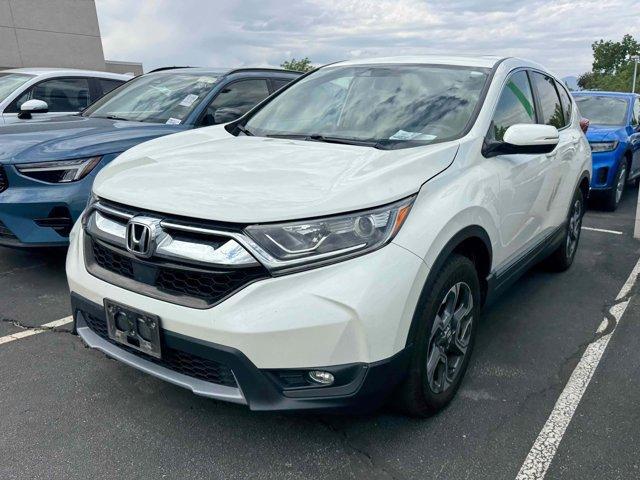 used 2017 Honda CR-V car, priced at $21,989