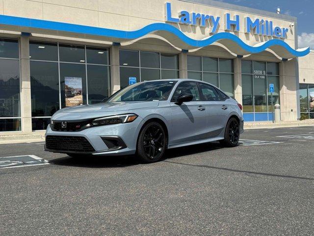 used 2024 Honda Civic Si car, priced at $31,999
