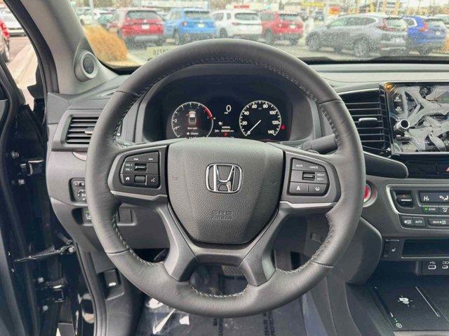 new 2025 Honda Ridgeline car, priced at $41,967