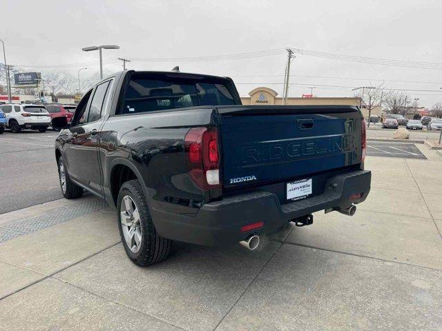 new 2025 Honda Ridgeline car, priced at $41,967