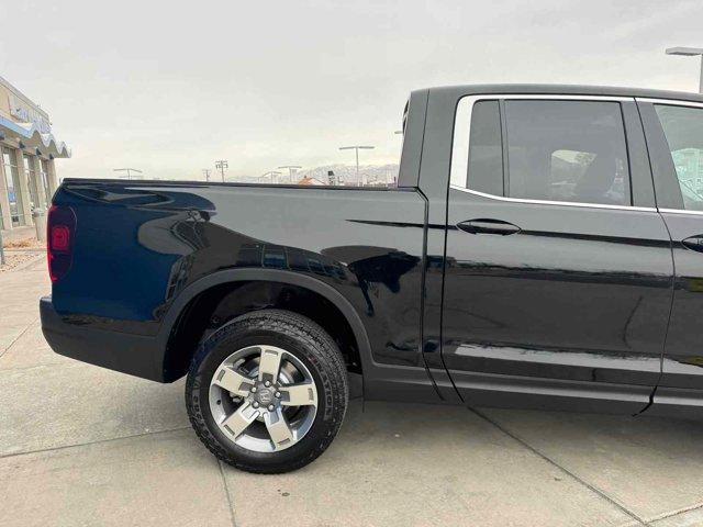 new 2025 Honda Ridgeline car, priced at $41,967