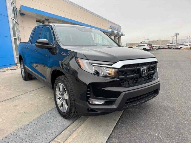 new 2025 Honda Ridgeline car, priced at $41,967