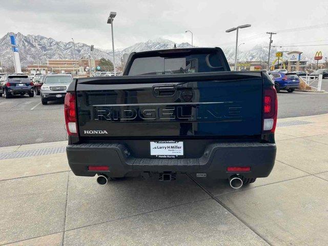 new 2025 Honda Ridgeline car, priced at $41,967