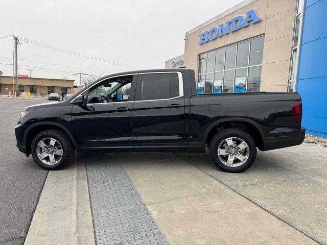 new 2025 Honda Ridgeline car, priced at $41,967