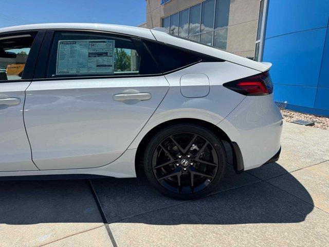 new 2025 Honda Civic car, priced at $29,055