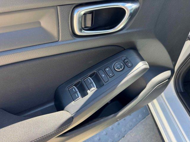 new 2025 Honda Civic car, priced at $29,055