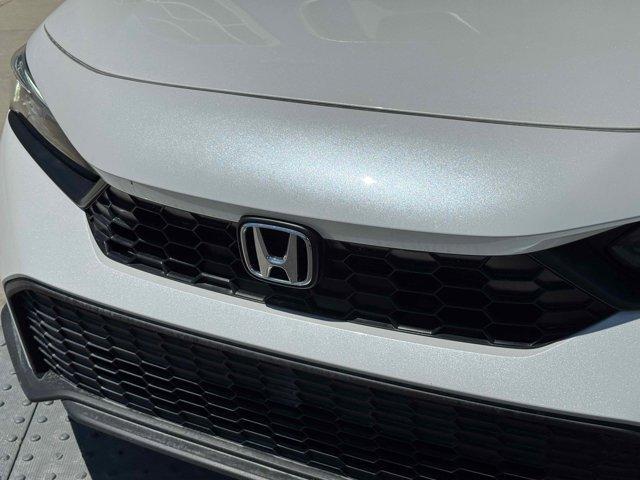 new 2025 Honda Civic car, priced at $29,055