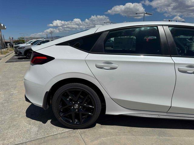 new 2025 Honda Civic car, priced at $29,055