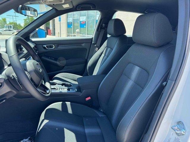 new 2025 Honda Civic car, priced at $29,055