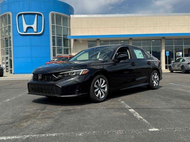 new 2026 Honda Civic car, priced at $25,745