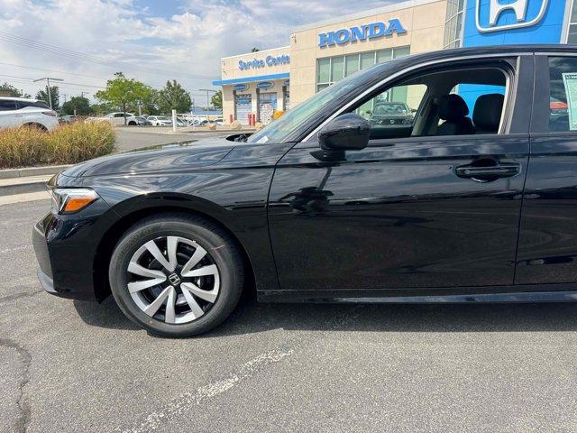 new 2026 Honda Civic car, priced at $25,745
