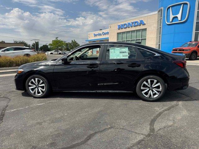 new 2026 Honda Civic car, priced at $25,745