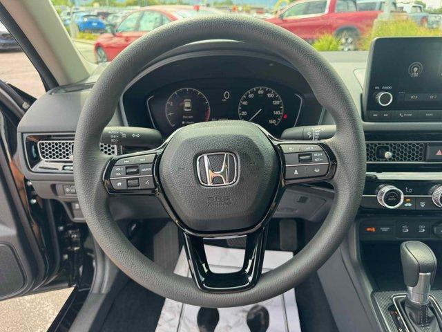 new 2026 Honda Civic car, priced at $25,745