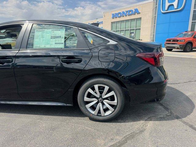 new 2026 Honda Civic car, priced at $25,745