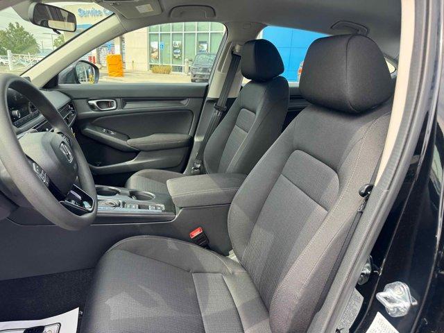new 2026 Honda Civic car, priced at $25,745