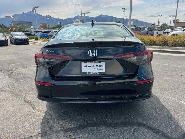 new 2026 Honda Civic car, priced at $25,745