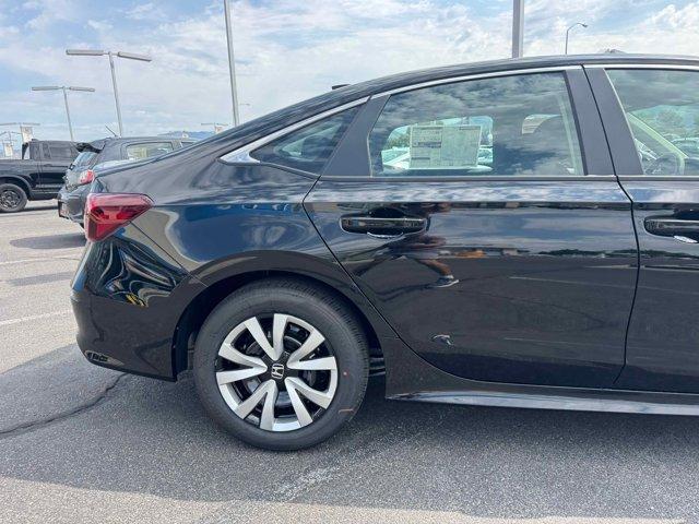 new 2026 Honda Civic car, priced at $25,745
