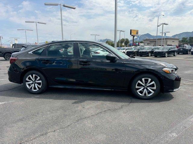 new 2026 Honda Civic car, priced at $25,745