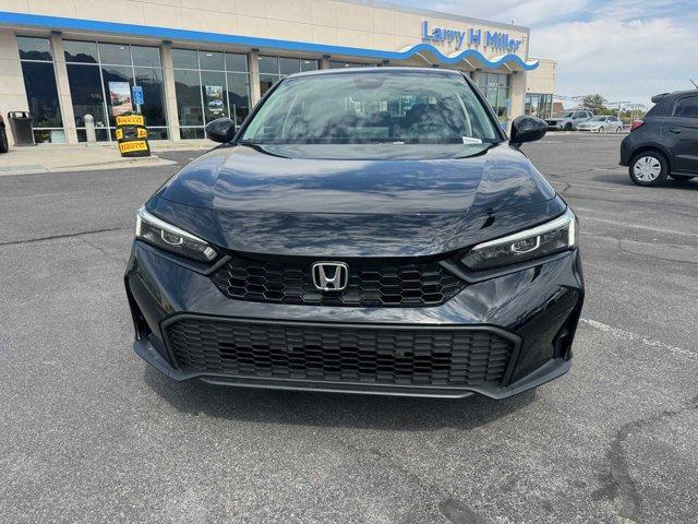 new 2026 Honda Civic car, priced at $25,745