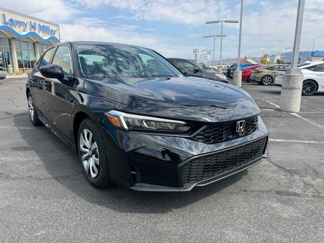 new 2026 Honda Civic car, priced at $25,745