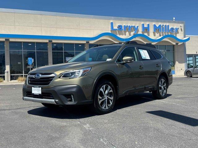 used 2022 Subaru Outback car, priced at $27,966