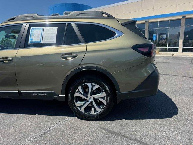 used 2022 Subaru Outback car, priced at $27,966