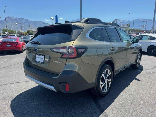 used 2022 Subaru Outback car, priced at $27,966