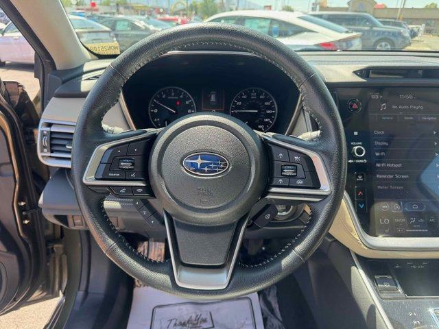 used 2022 Subaru Outback car, priced at $27,966