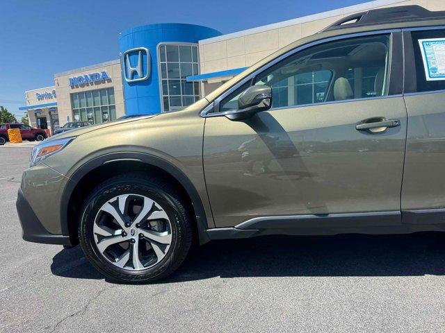 used 2022 Subaru Outback car, priced at $27,966