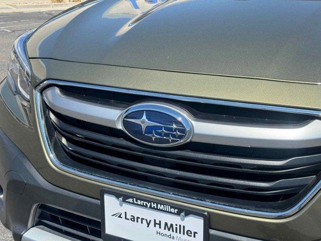 used 2022 Subaru Outback car, priced at $27,966