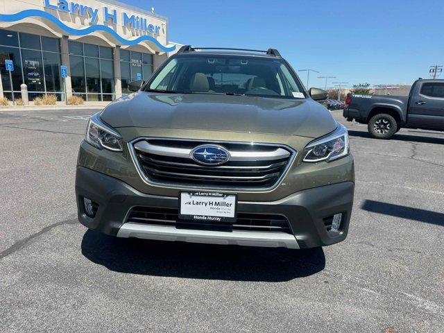 used 2022 Subaru Outback car, priced at $27,966