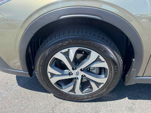 used 2022 Subaru Outback car, priced at $27,966