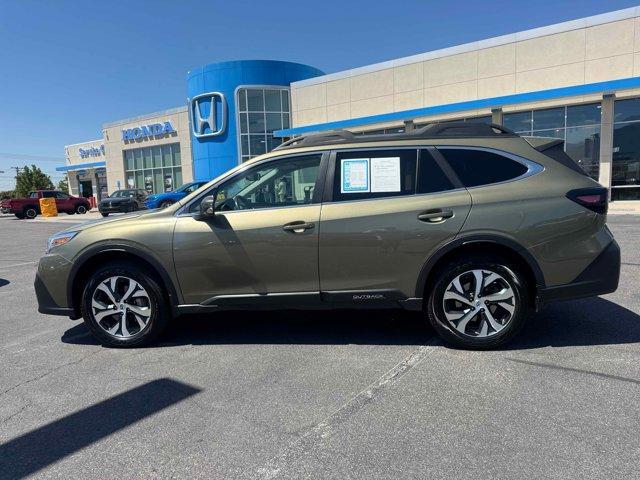 used 2022 Subaru Outback car, priced at $27,966