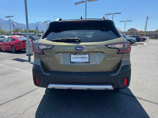 used 2022 Subaru Outback car, priced at $27,966