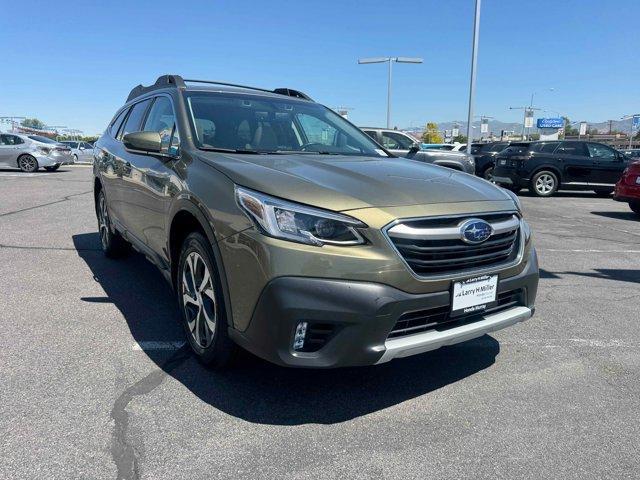 used 2022 Subaru Outback car, priced at $27,966