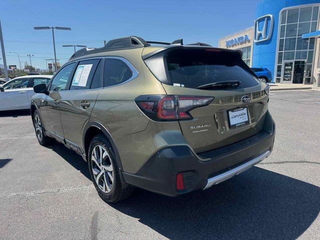 used 2022 Subaru Outback car, priced at $27,966