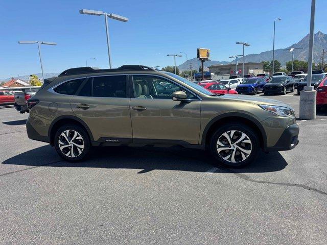 used 2022 Subaru Outback car, priced at $27,966