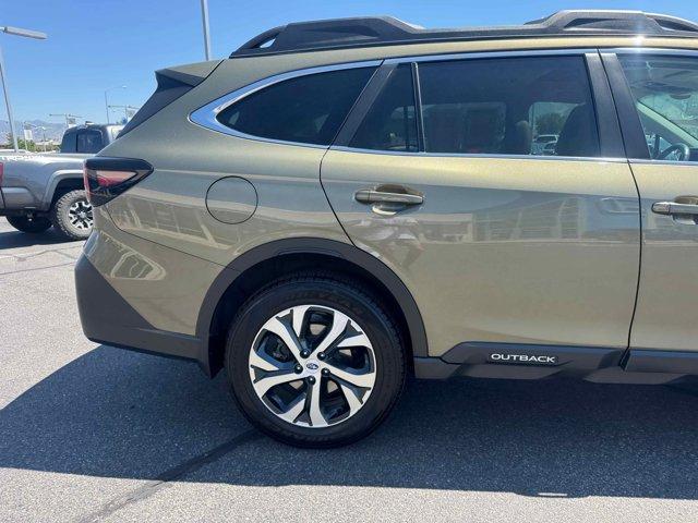 used 2022 Subaru Outback car, priced at $27,966